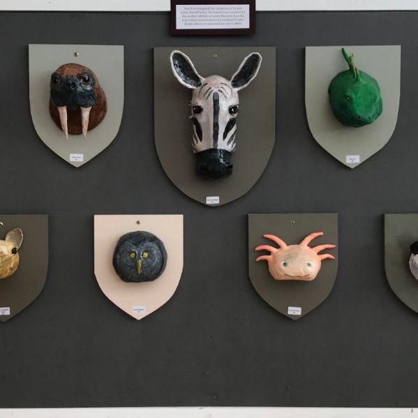 Summer Fields Art Exhibition 2018 - 7